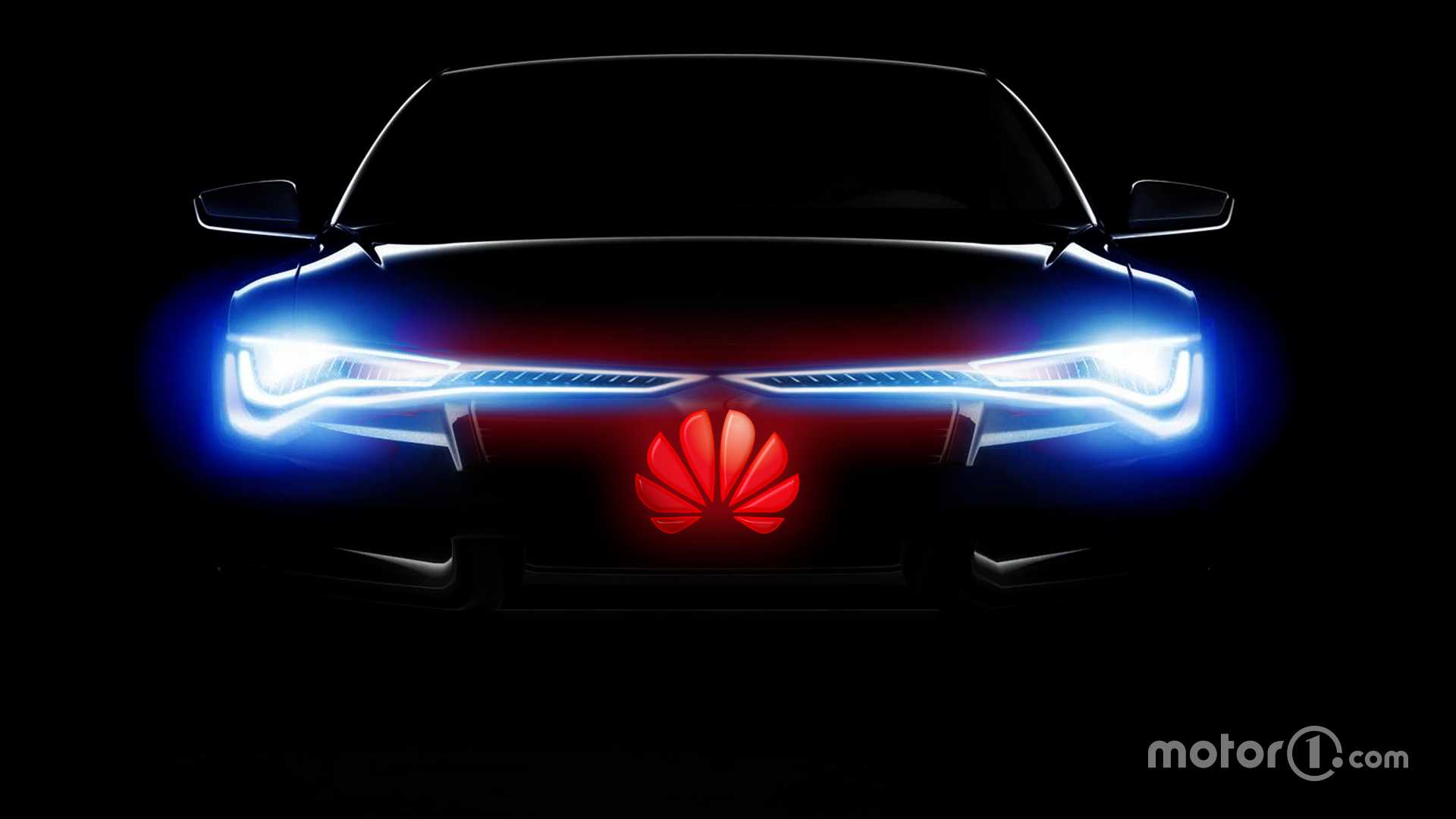 Huawei luôn nhấn mạnh rằng họ sẽ không trực tiếp tham gia vào việc chế tạo ô tô, vậy chính xác thì việc kinh doanh ô tô thông minh của họ đang tham gia là vào lĩnh vực gì? Ảnh: @AFP.