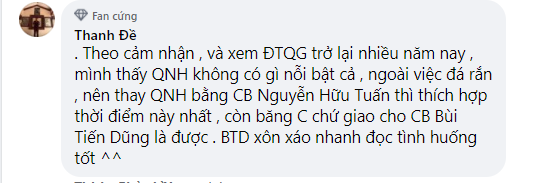 Thầy Park tước băng đội trưởng của Quế Ngọc Hải, CĐV phản ứng trái chiều - Ảnh 7.