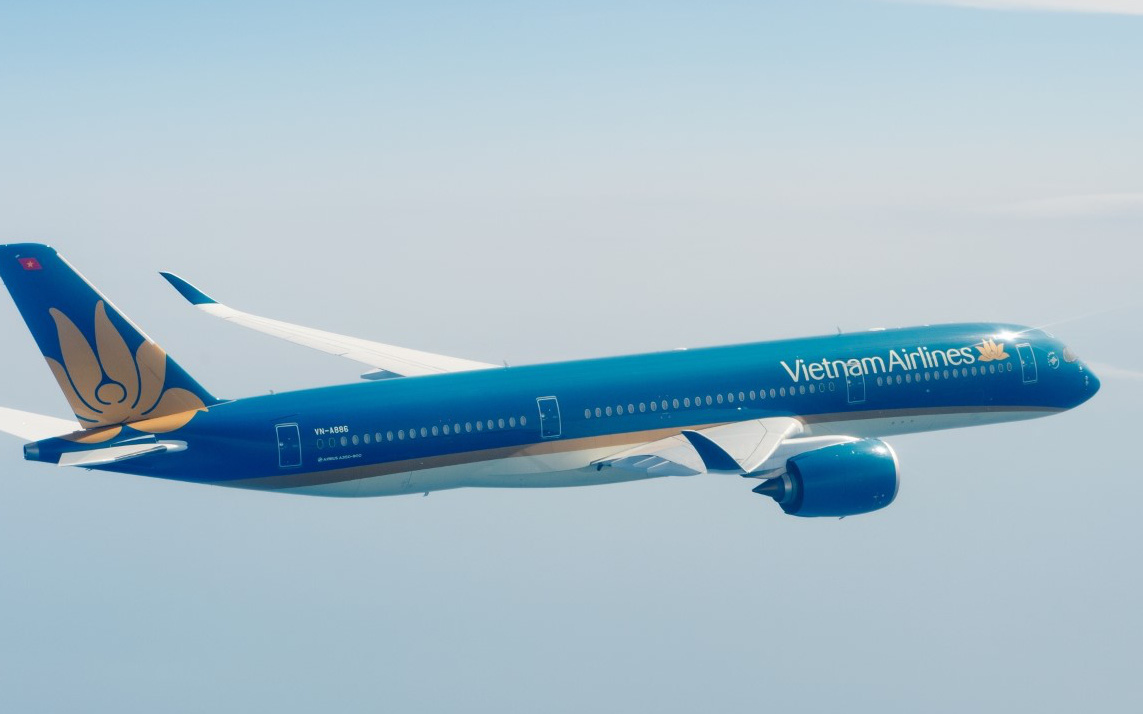 Vietnam Airlines lên tiếng về chuyến bay từ Nhật Bản về Việt Nam bị doạ bắn