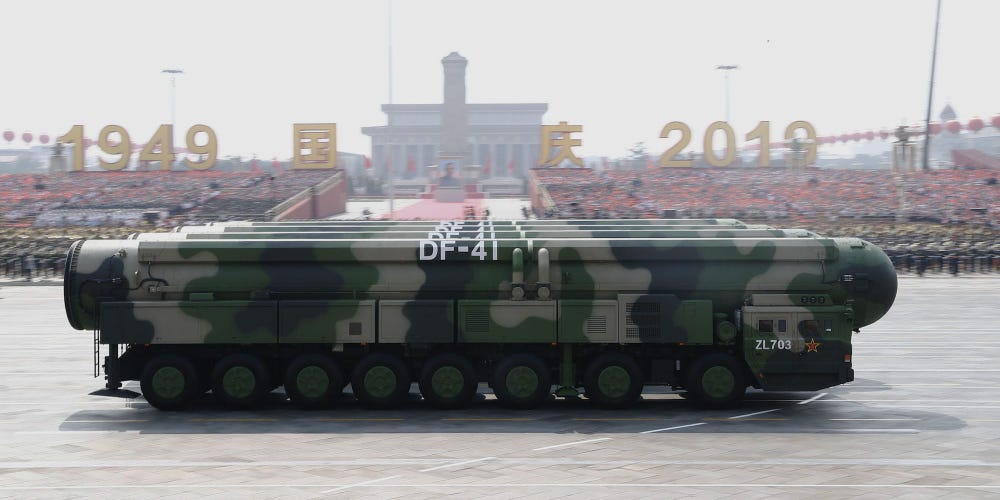 Tại sao Trung Quốc mở rộng kho vũ khí hạt nhân với tốc độ chóng mặt? - Ảnh 1.