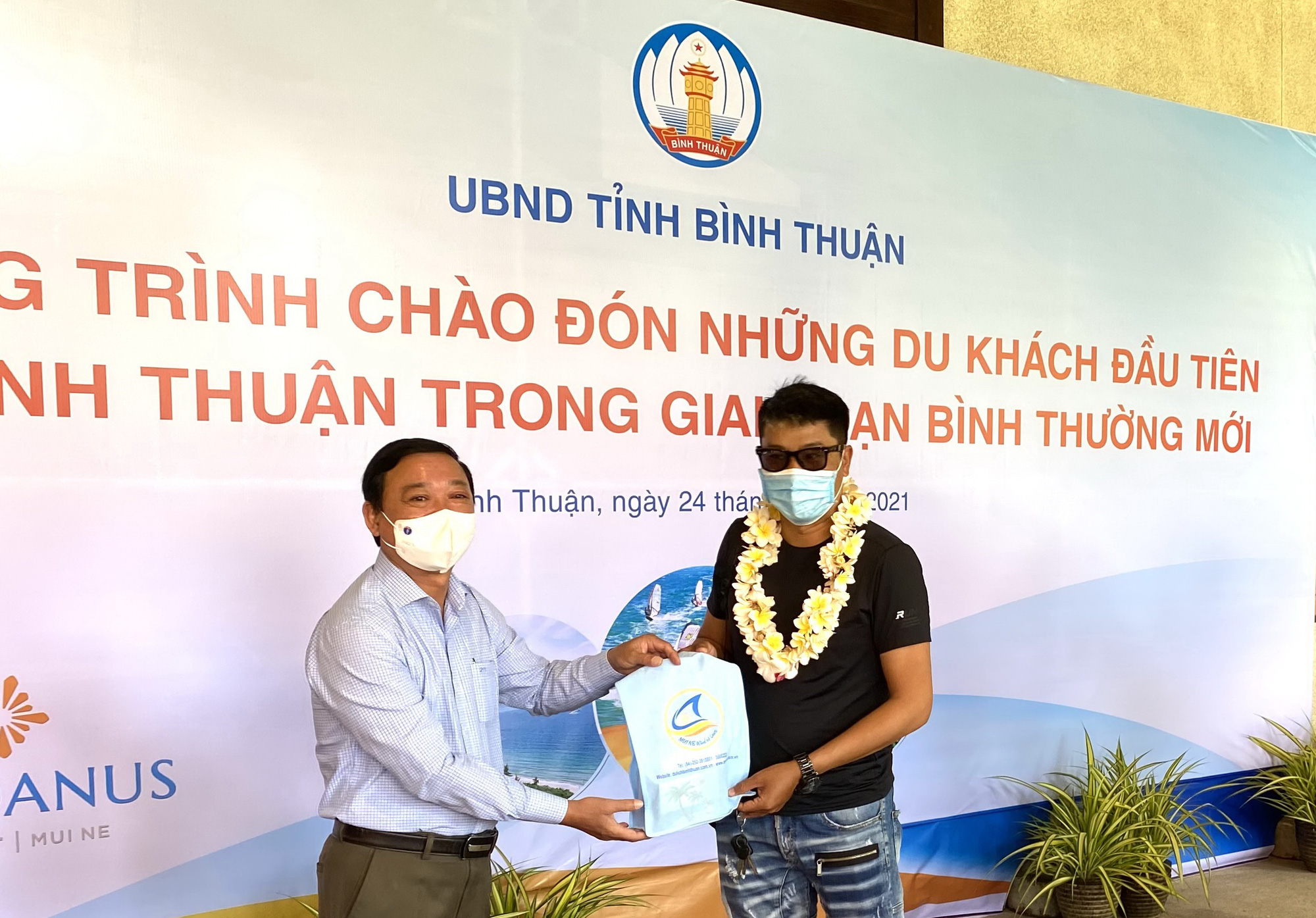 Bình Thuận: Chuẩn bị đón khách du lịch quốc tế sắp tới ra sao? - Ảnh 3.