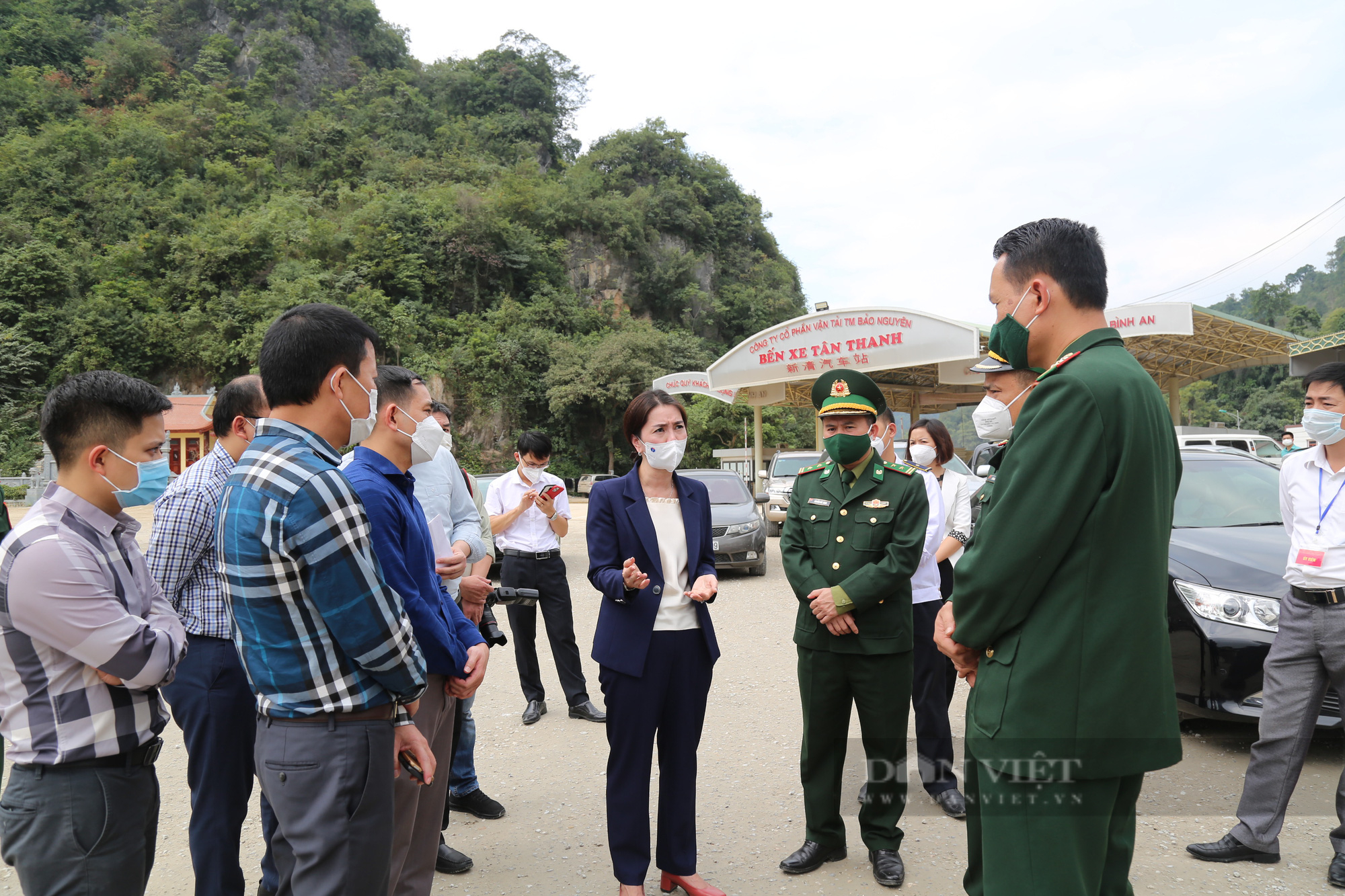 Vì sao Lạng Sơn phải “ngăn” nông sản hàng hóa lên cửa khẩu. - Ảnh 1.