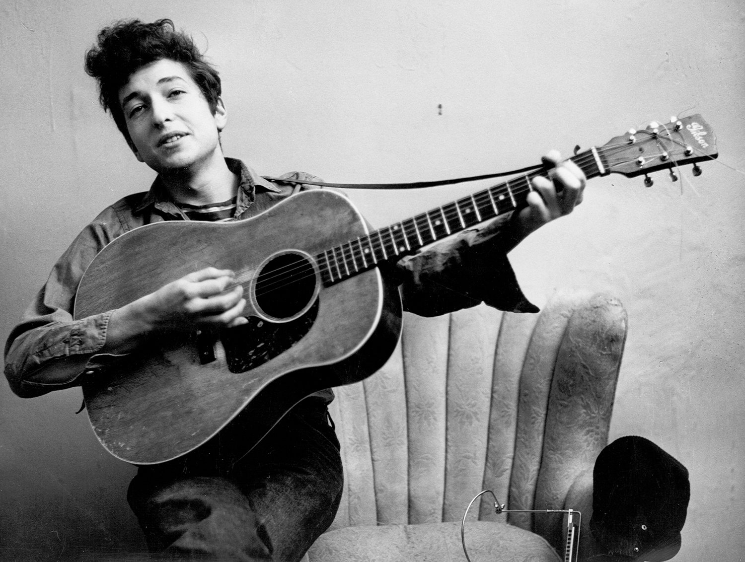 Thông tin mới về cáo buộc Bob Dylan cưỡng ép tình dục - Ảnh 1.