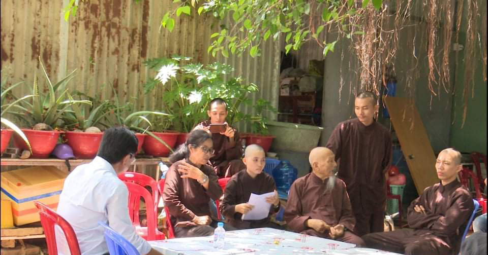 Hành trình cái tên “Tịnh Thất Bồng Lai” đến Thiền Am bên Bờ Vũ Trụ sự thật như thế nào?
