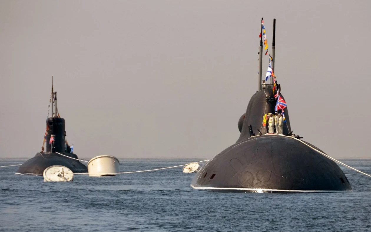 Giải mã bí ẩn tàu ngầm hạt nhân mới của Nga khiến Mỹ, NATO 'mất ăn mất ngủ'