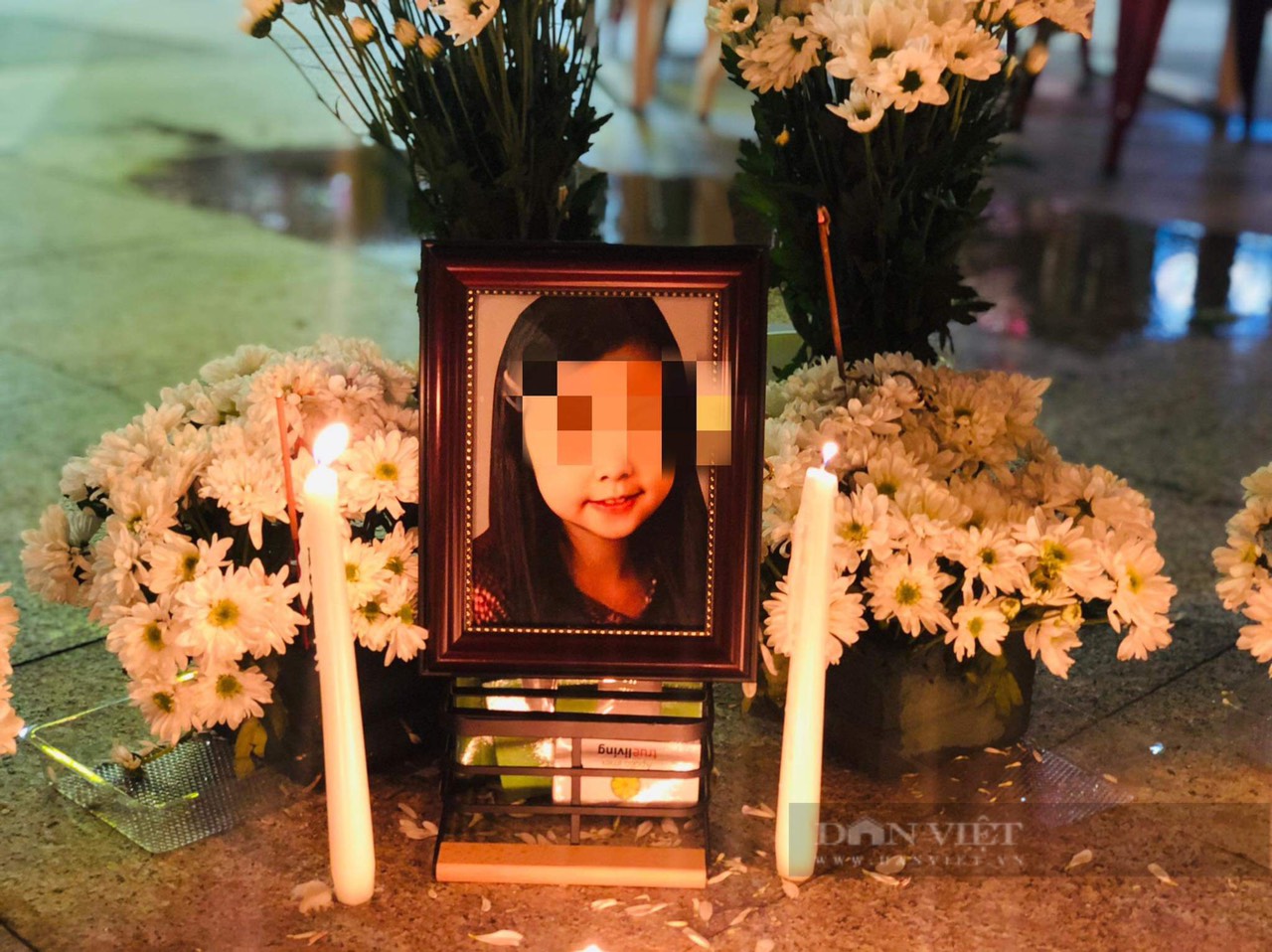 Thông tin mới nhất vụ bé gái 8 tuổi tử vong nghi do bạo hành: Đã có kết luận nguyên nhân cái chết - Ảnh 1.