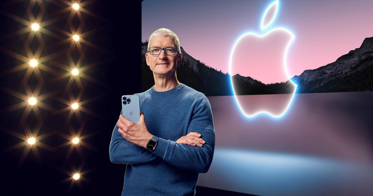 Giới chuyên gia nói gì khi Apple đạt giá trị thị trường 3 nghìn tỷ USD. Ảnh: @AFP.