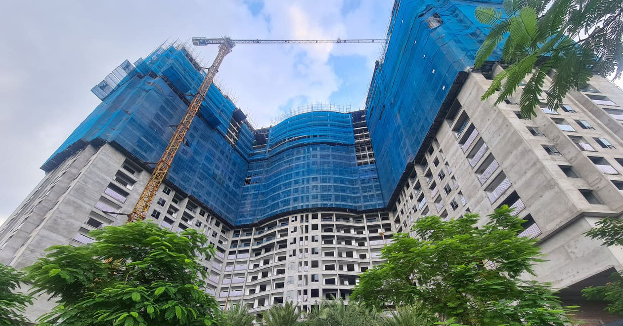 Read more about the article Hà Nội: Nguồn cung căn hộ của 5 huyện ngoại thành đang quy hoạch lên quận tăng cao