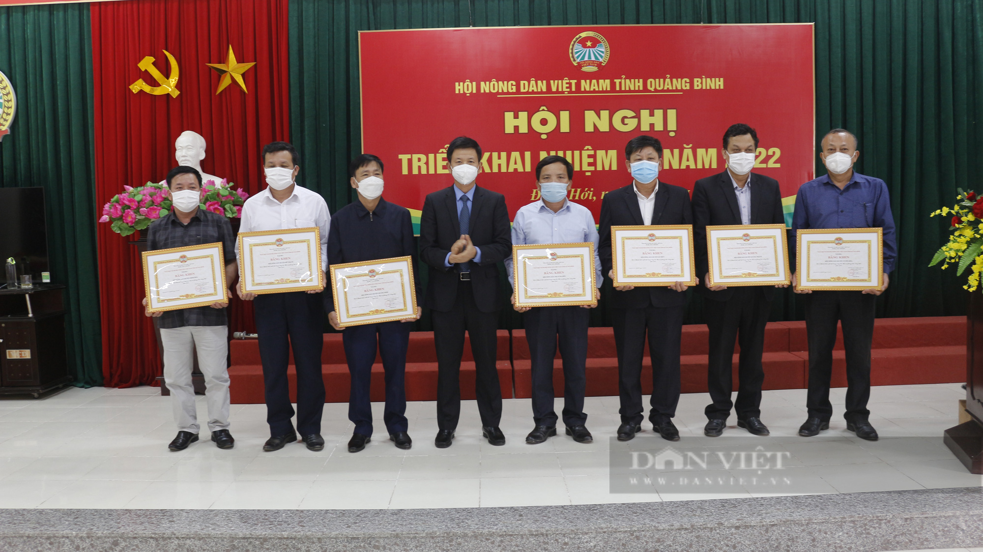 Hơn 78.000 hộ đạt danh hiệu nông dân sản xuất kinh doanh giỏi ở Quảng Bình - Ảnh 2.