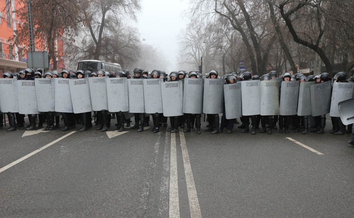 Điều gì đằng sau các cuộc biểu tình đang làm rung chuyển Kazakhstan?
 - Ảnh 2.