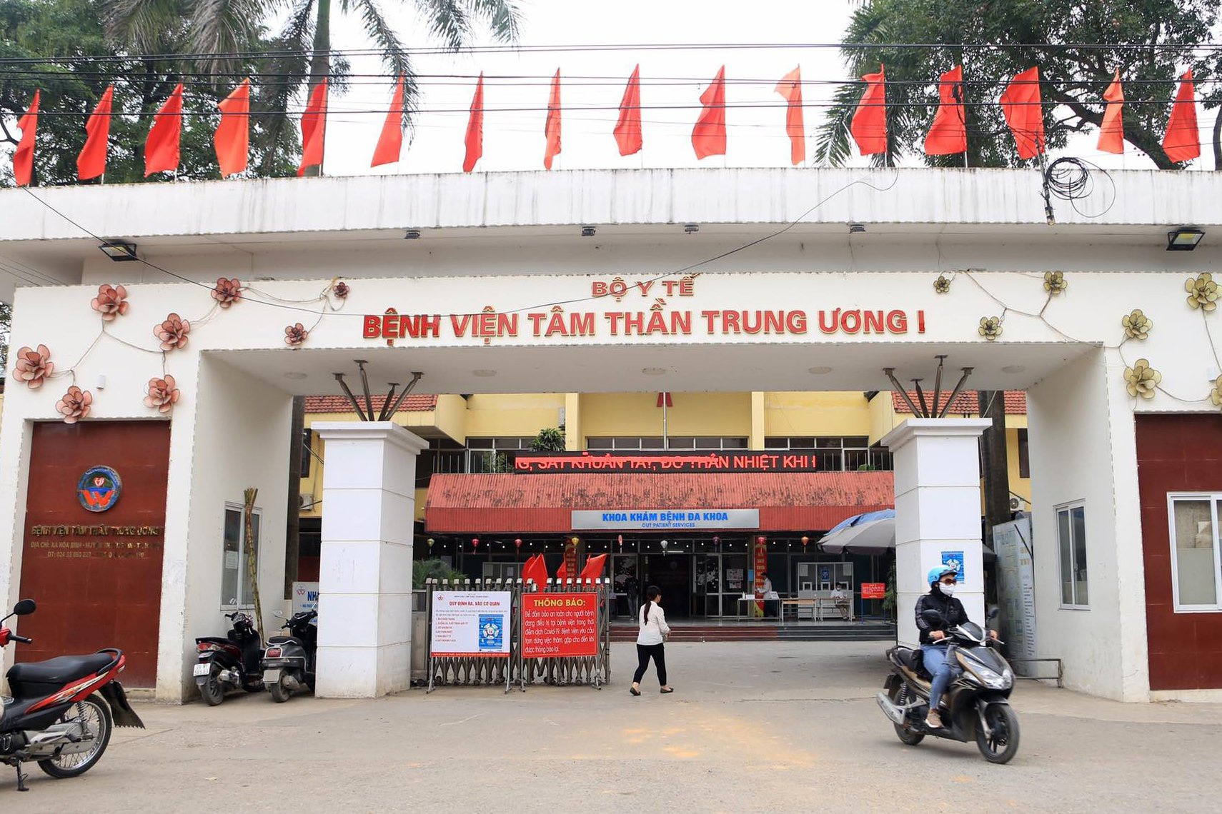 Thủ đoạn trốn khỏi bệnh viện tâm thần của trùm &quot;tín dụng đen&quot; - Ảnh 2.