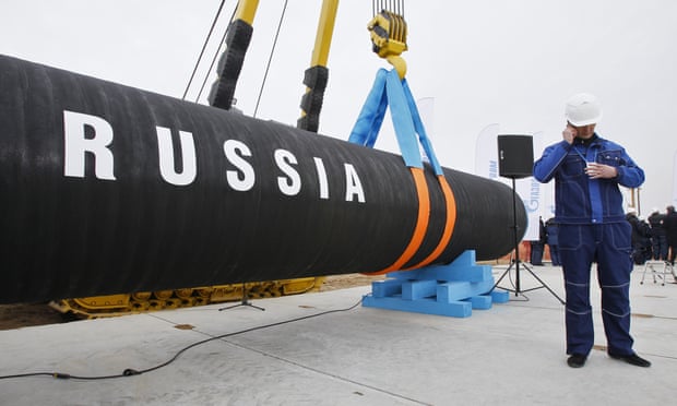Đây là lý do dự án Nord Stream 2 có thể 'đắp chiếu bất kể Putin làm gì - Ảnh 1.