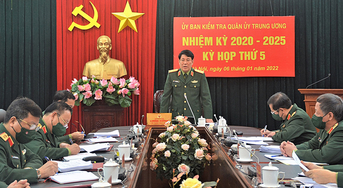 Ủy ban Kiểm tra Quân ủy Trung ương đề nghị kỷ luật 6 quân nhân Cảnh sát biển Việt Nam - Ảnh 2.