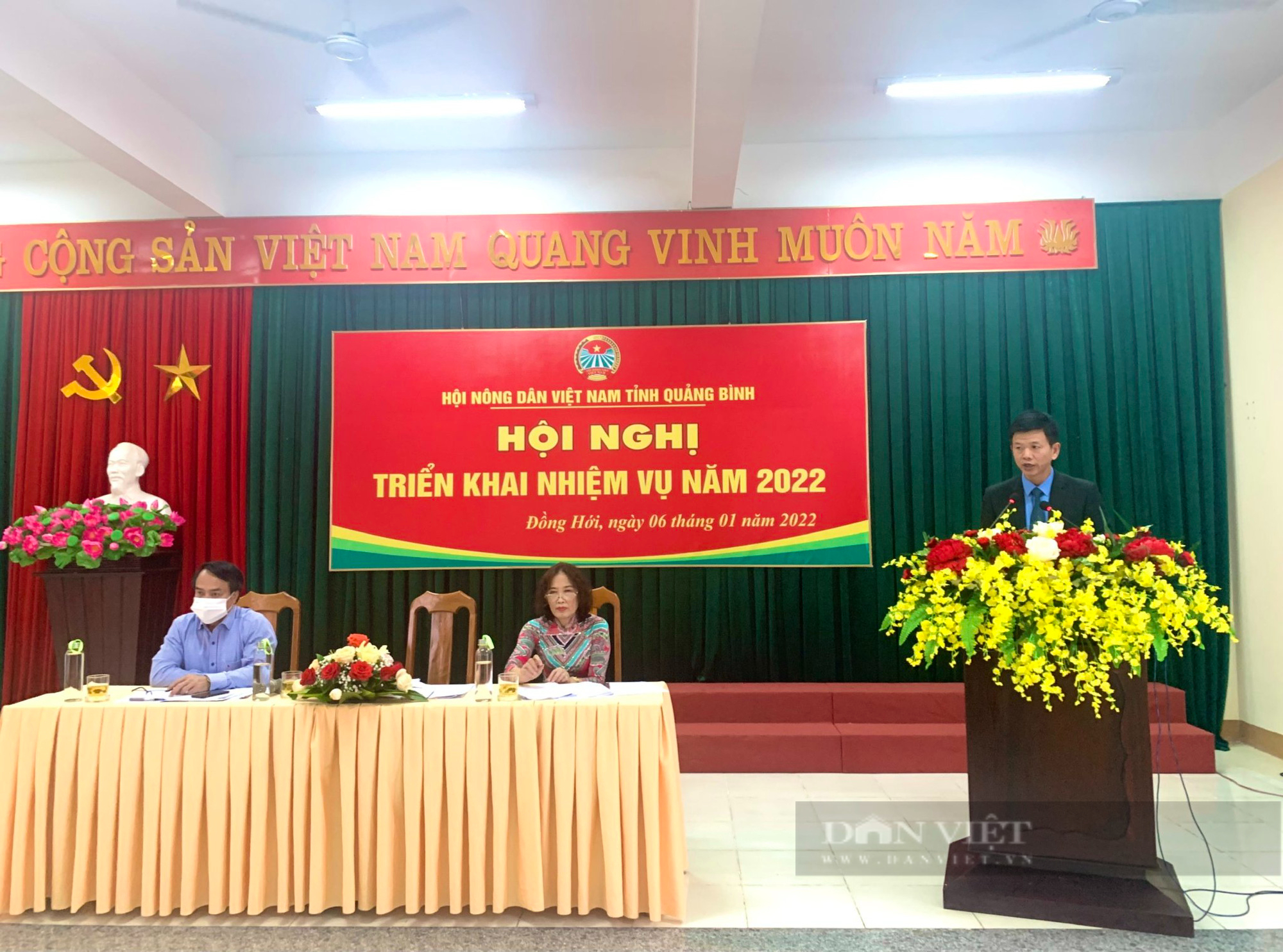 Hơn 78.000 hộ đạt danh hiệu nông dân sản xuất kinh doanh giỏi ở Quảng Bình - Ảnh 1.