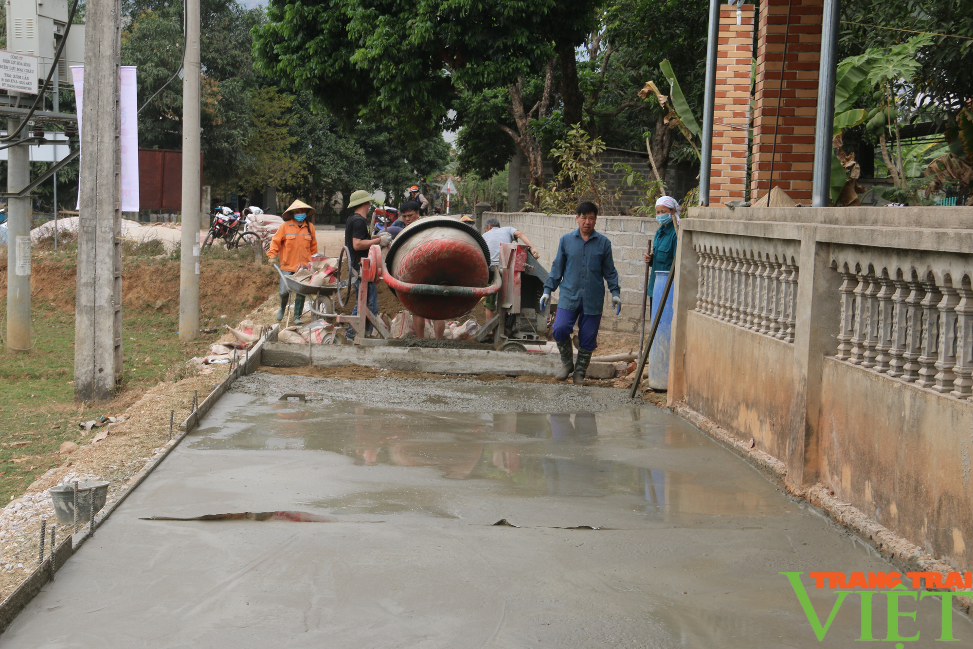 Hội Nông dân Hoà Bình: Phát huy sức mạnh của hội viên phát triển kinh tế và XDNTM - Ảnh 1.