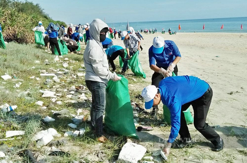 Văn bản nào liên quan đến lĩnh vực môi trường sẽ có hiệu lực từ đầu năm 2022 ? - Ảnh 1.