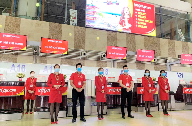 Vietjet bán vé 0 đồng chào xuân mới - Ảnh 2.