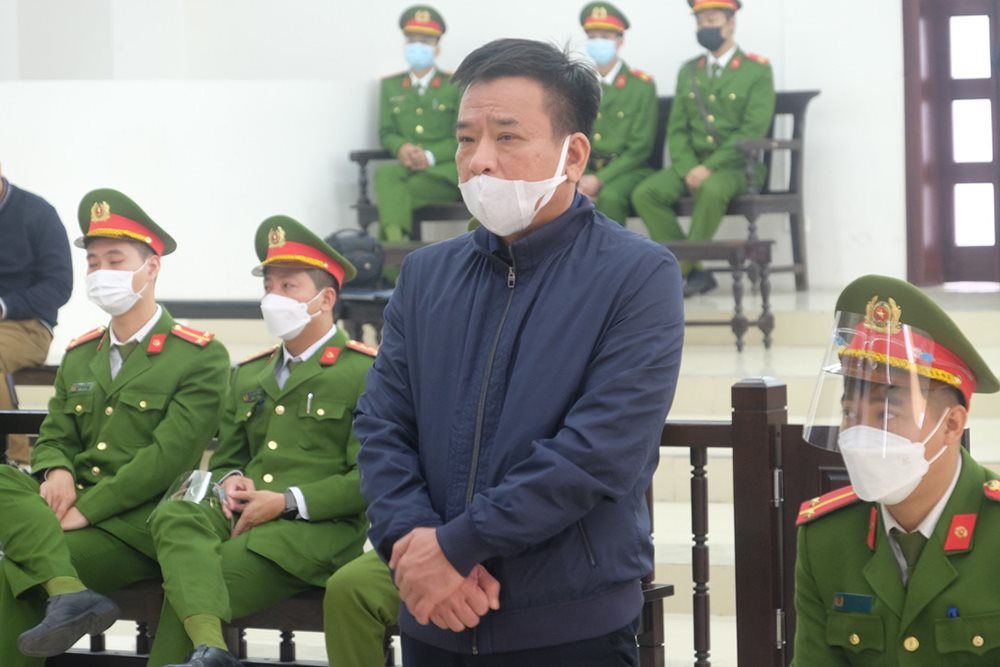 Vụ Redoxy 3C: Cả ông Nguyễn Đức Chung và 2 đồng phạm đều kháng cáo - Ảnh 3.