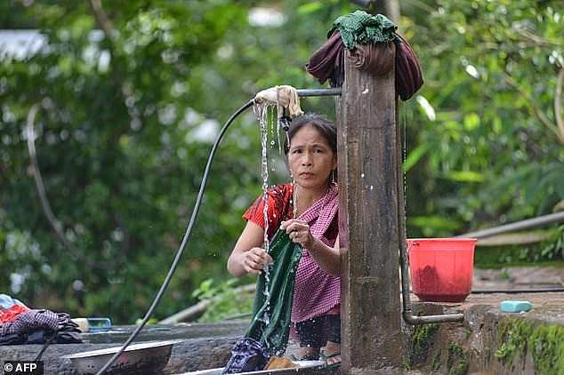 Ngôi làng Ấn Độ hẻo lánh, nơi mỗi người dân có tên là một bản nhạc núi rừng - Ảnh 3.