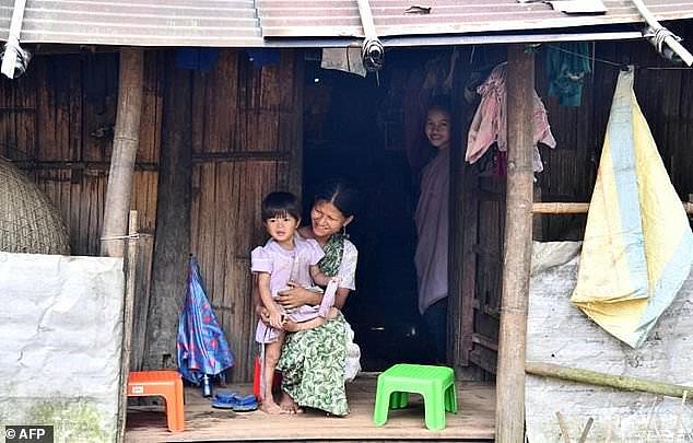 Ngôi làng Ấn Độ hẻo lánh, nơi mỗi người dân có tên là một bản nhạc núi rừng - Ảnh 4.