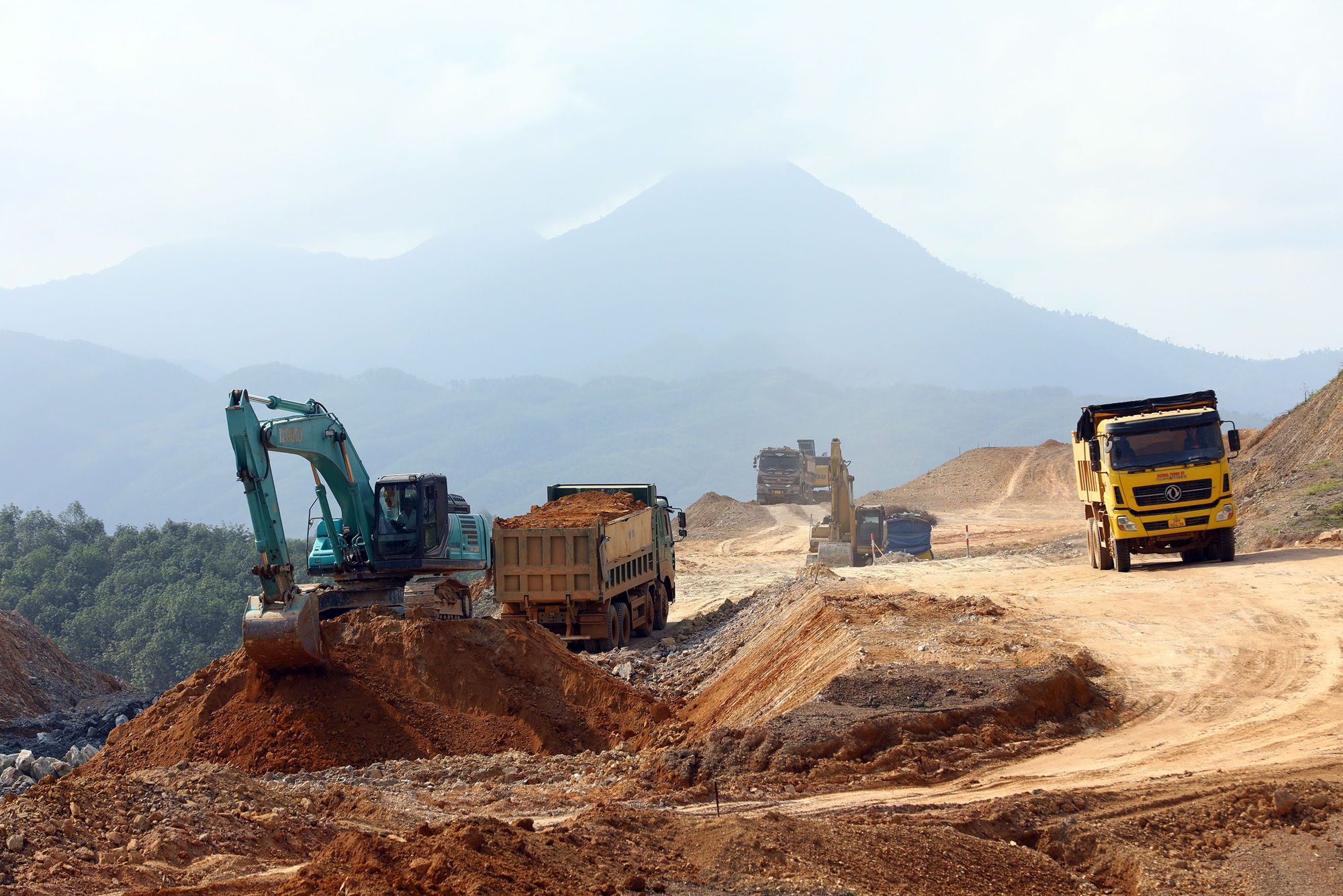 Thái Bình, Nam Định, Điện Biên, Cao Bằng và loạt địa phương xin được ưu tiên “rót tiền” làm cao tốc - Ảnh 3.