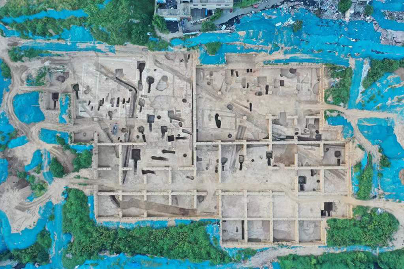 Trung Quốc: Phát hiện bất ngờ về Vua nhà Tấn và “kho báu” từ khu mộ cổ 3.000 năm tuổi - Ảnh 5.