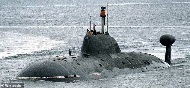 Hy Hữu: Tàu ngầm 'sát thủ' Nga đâm phải chiến hạm Anh đang truy đuổi nó - Ảnh 1.