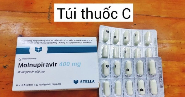 Bộ Y tế yêu cầu thanh kiểm tra việc thuốc điều trị Covid-19 Molnupiravir có bán tại nhà thuốc - Ảnh 1.