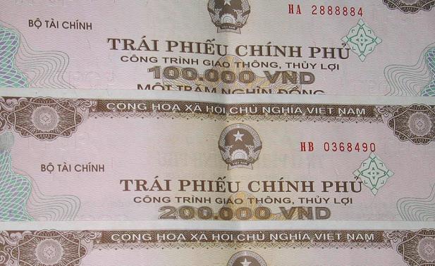 Kho bạc Nhà nước dự kiến huy động 105.000 tỷ đồng TPCP trong quý I/2022 - Ảnh 1.