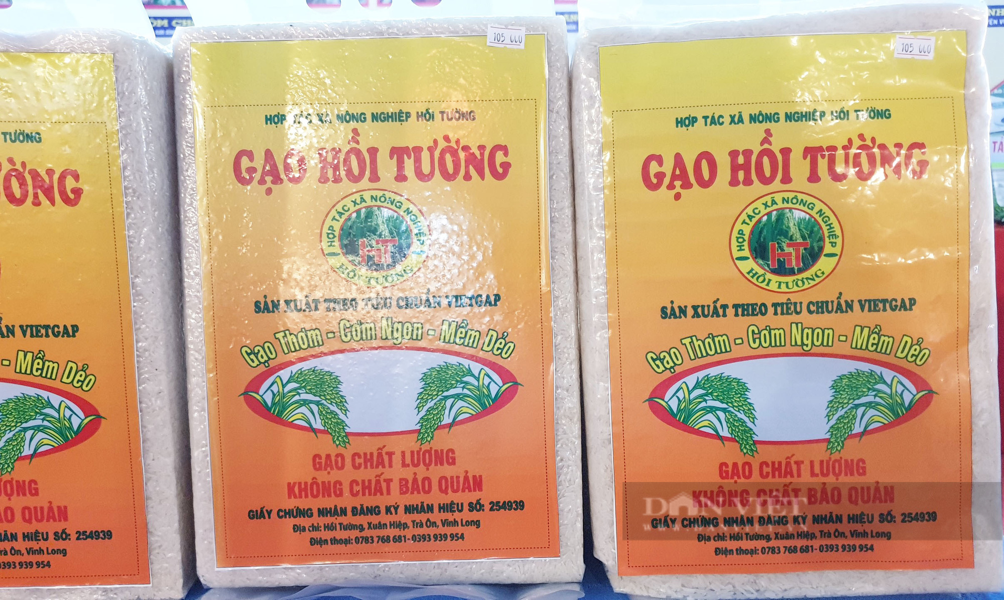 Tối nay khai mạc Festival lúa gạo Việt Nam lần thứ V - Ảnh 6.