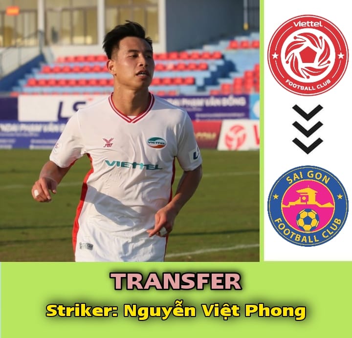 Tin sáng (8/1): Tuyển thủ Việt Nam từng đá phủi đầu quân cho Sài Gòn FC - Ảnh 1.