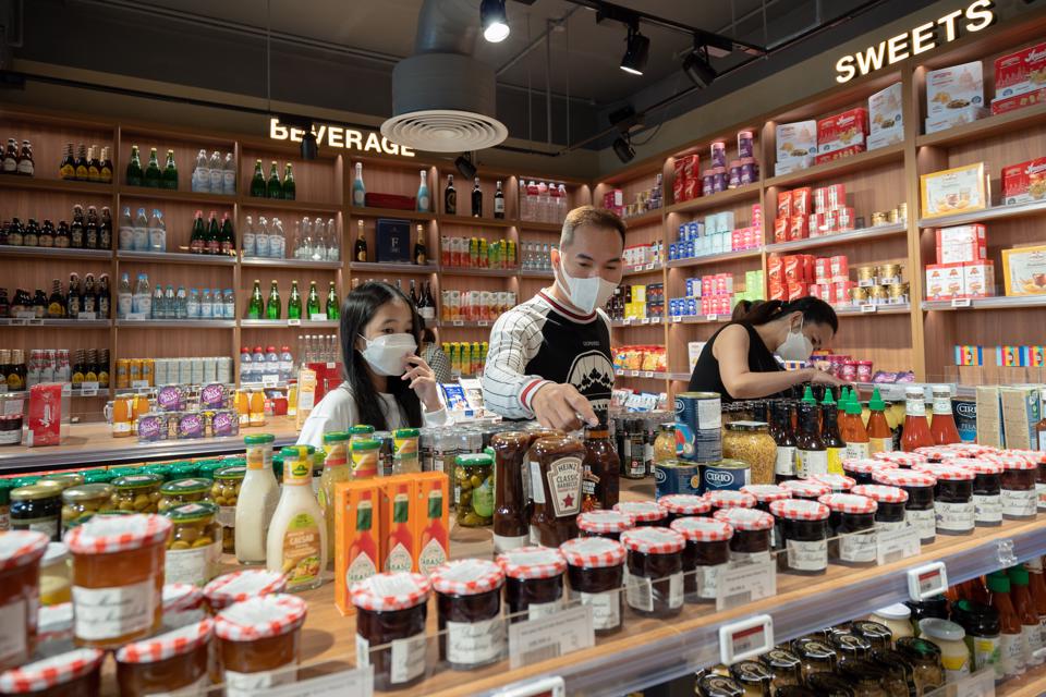 Regal Food Victoria: Điểm đến trải nghiệm mua sắm, ẩm thực, giải trí đẳng cấp thế giới đầu tiên tại Việt Nam - Ảnh 5.