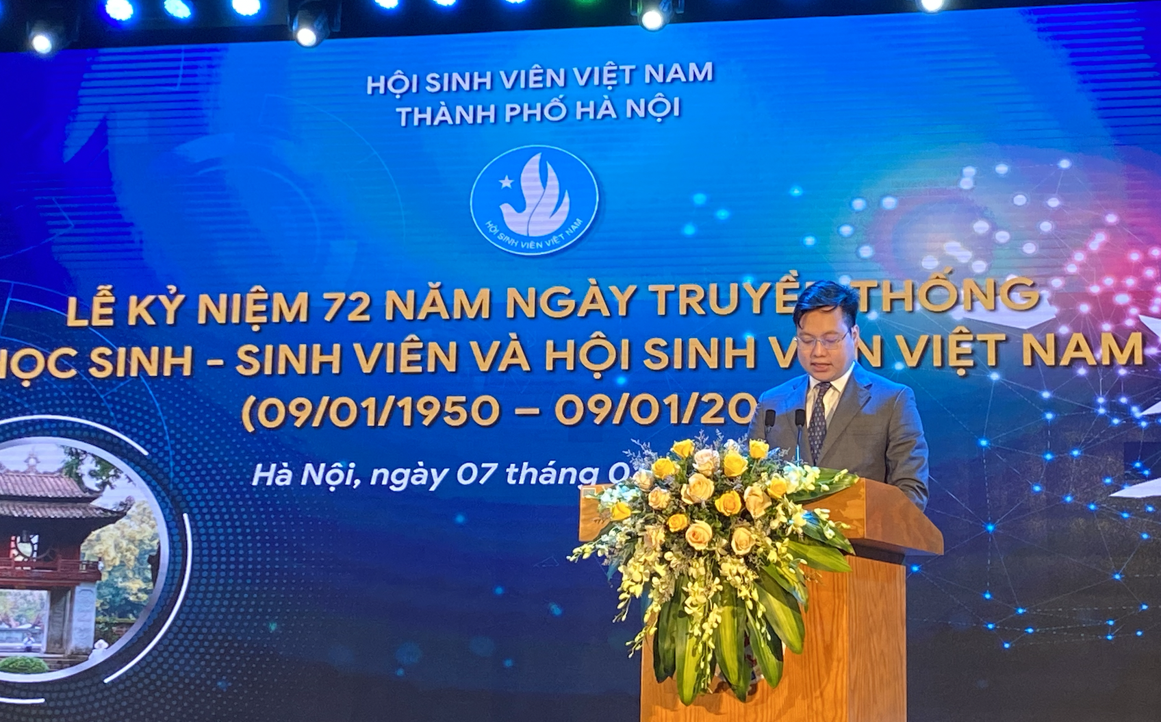 Ngày truyền thống Học sinh - Sinh viên 2022 có gì đặc biệt? - Ảnh 1.