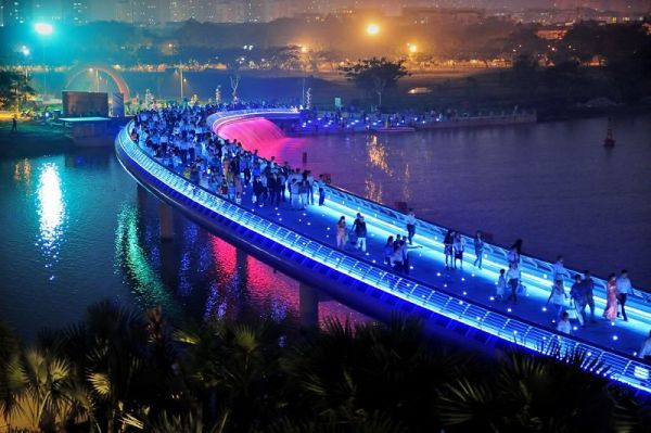 Thành phố Hồ Chí Minh trở thành vùng xanh, du khách đi chơi ở đâu dịp Tết Nhâm Dần 2022 - Ảnh 7.