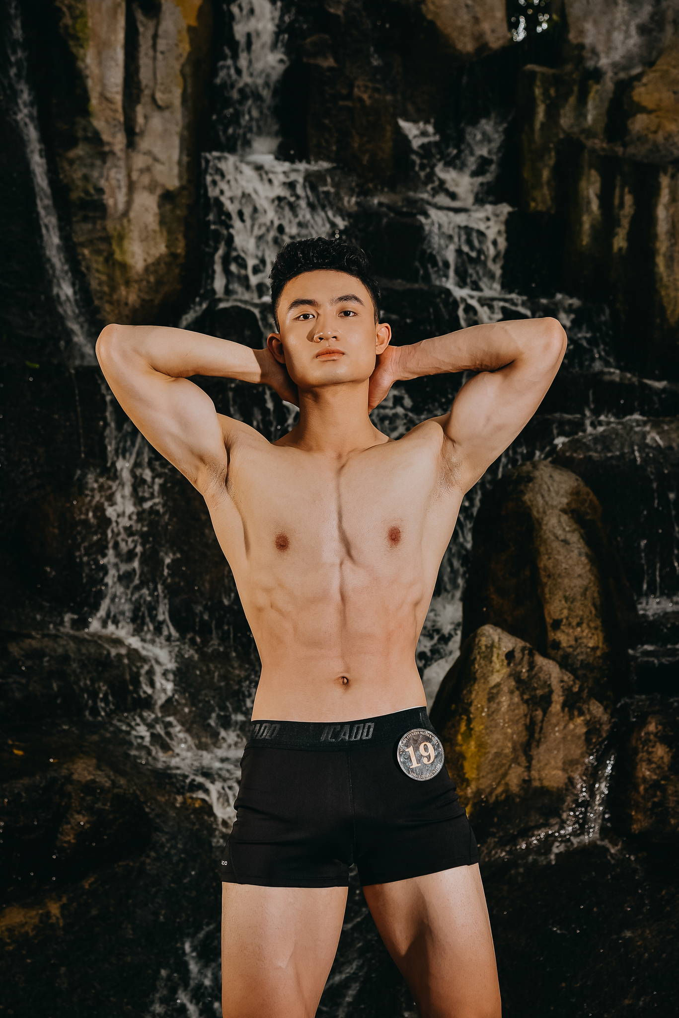 “Best The Fitness Body” Hoàng Việt An: Cạnh tranh khốc liệt giành chiến thắng tại Vietnam Fitness Model 2021 - Ảnh 4.