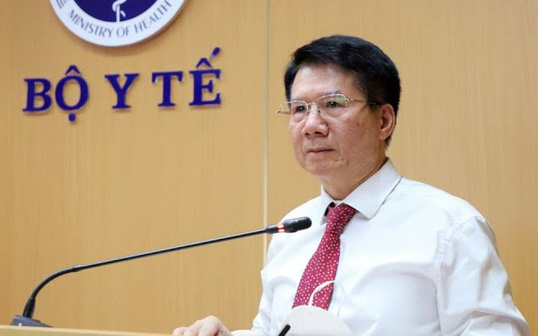 Truy tố Thứ trưởng Bộ Y tế Trương Quốc Cường vụ thuốc chữa ung thư giả
