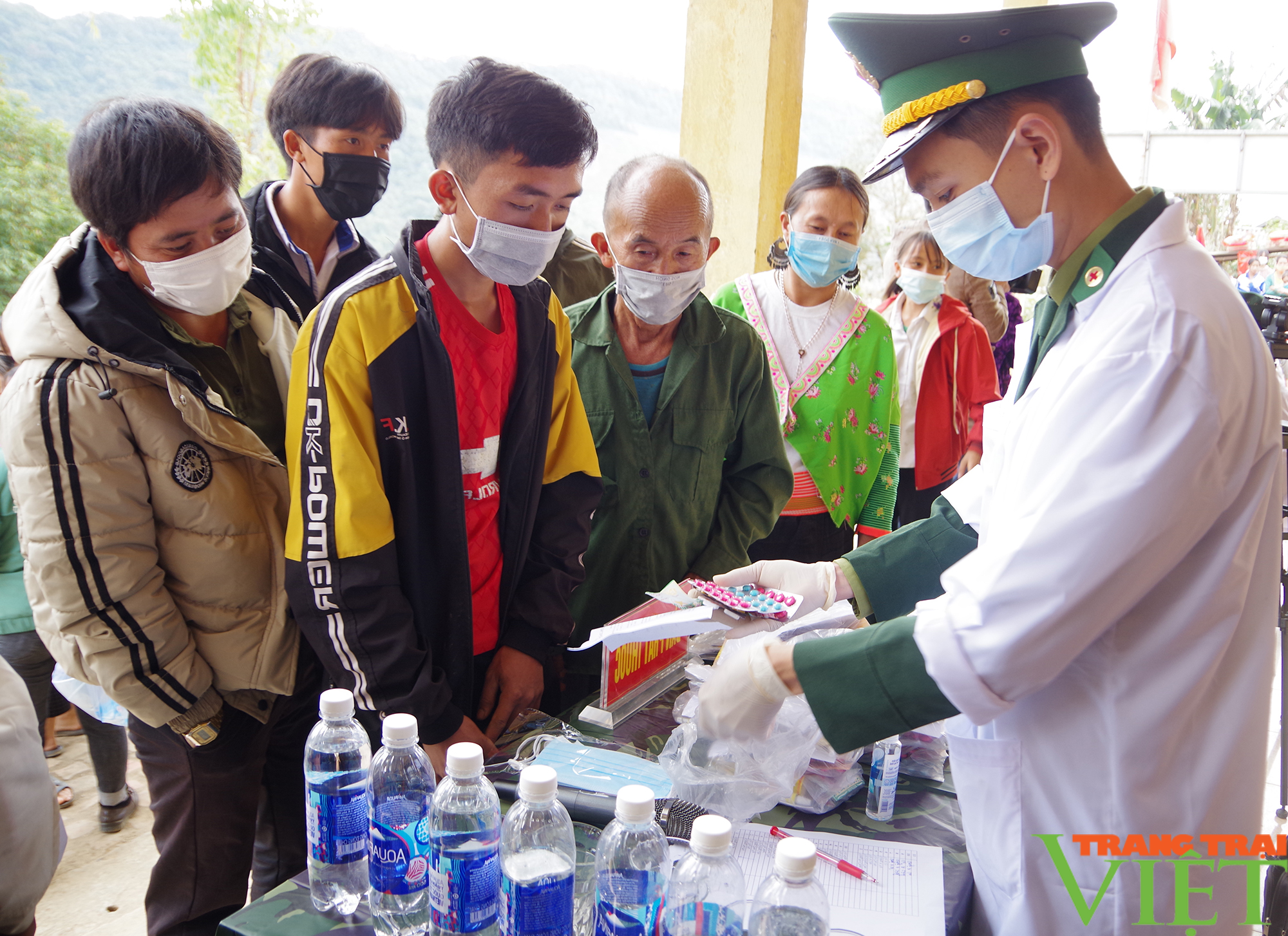 Nông thôn Tây Bắc: Xuân biên phòng ấm lòng dân bản - Ảnh 3.