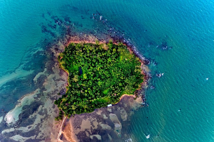 Điểm danh những hòn đảo đẹp như thiên đường du khách không thể bỏ qua trong Tết Âm lịch tại Phú Quốc - Ảnh 3.