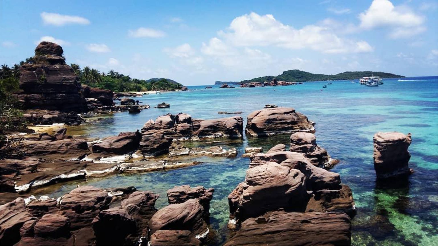 Điểm danh những hòn đảo đẹp như thiên đường du khách không thể bỏ qua trong Tết Âm lịch tại Phú Quốc - Ảnh 5.