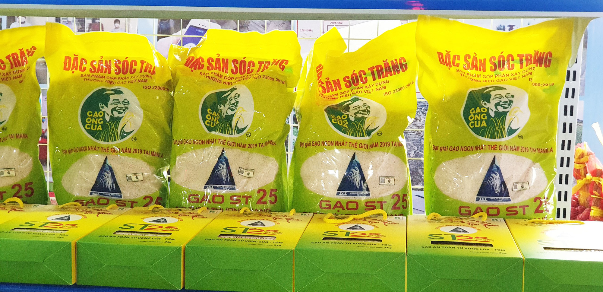 Việt Nam là quốc gia xuất khẩu gạo đứng thứ ba thế giới nhưng thiếu vắng sản phẩm chế biến sâu - Ảnh 2.