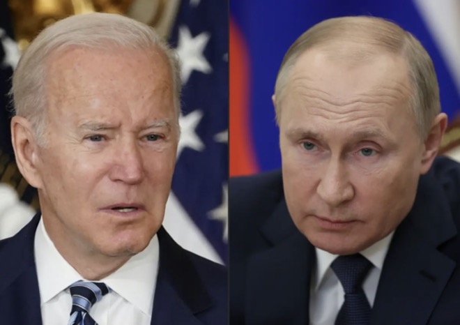 Mỹ tuyên bố rắn 'dằn mặt' Nga trước thềm đàm phán về Ukraine - Ảnh 1.