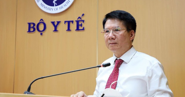 Nộp 1,8 tỷ đồng khắc phục Cựu Thứ trưởng Bộ Y tế Trương Quốc Cường liệu có được giảm án? - Ảnh 1.