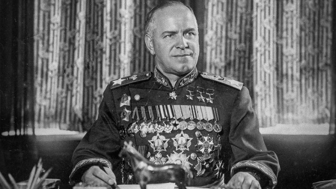 Nguyên soái vĩ đại Georgy Zhukov và 15 năm cuối đời trắc trở - Ảnh 1.