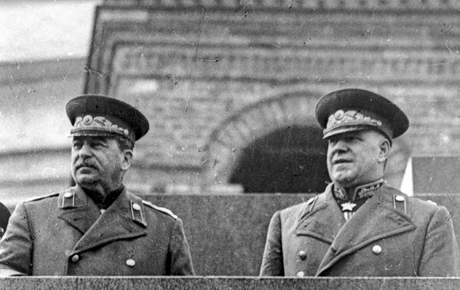 Nguyên soái vĩ đại Georgy Zhukov và 15 năm cuối đời trắc trở - Ảnh 3.