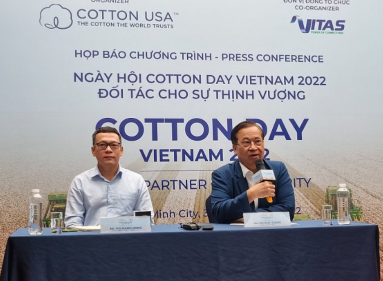 Sắp tổ chức Ngày hội Cotton Day Việt Nam 2022 tại TP.HCM - Ảnh 2.