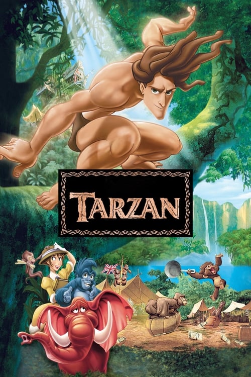 &quot;Anh hùng rừng xanh&quot; Tarzan sẽ trở lại màn ảnh trong diện mạo mới - Ảnh 1.