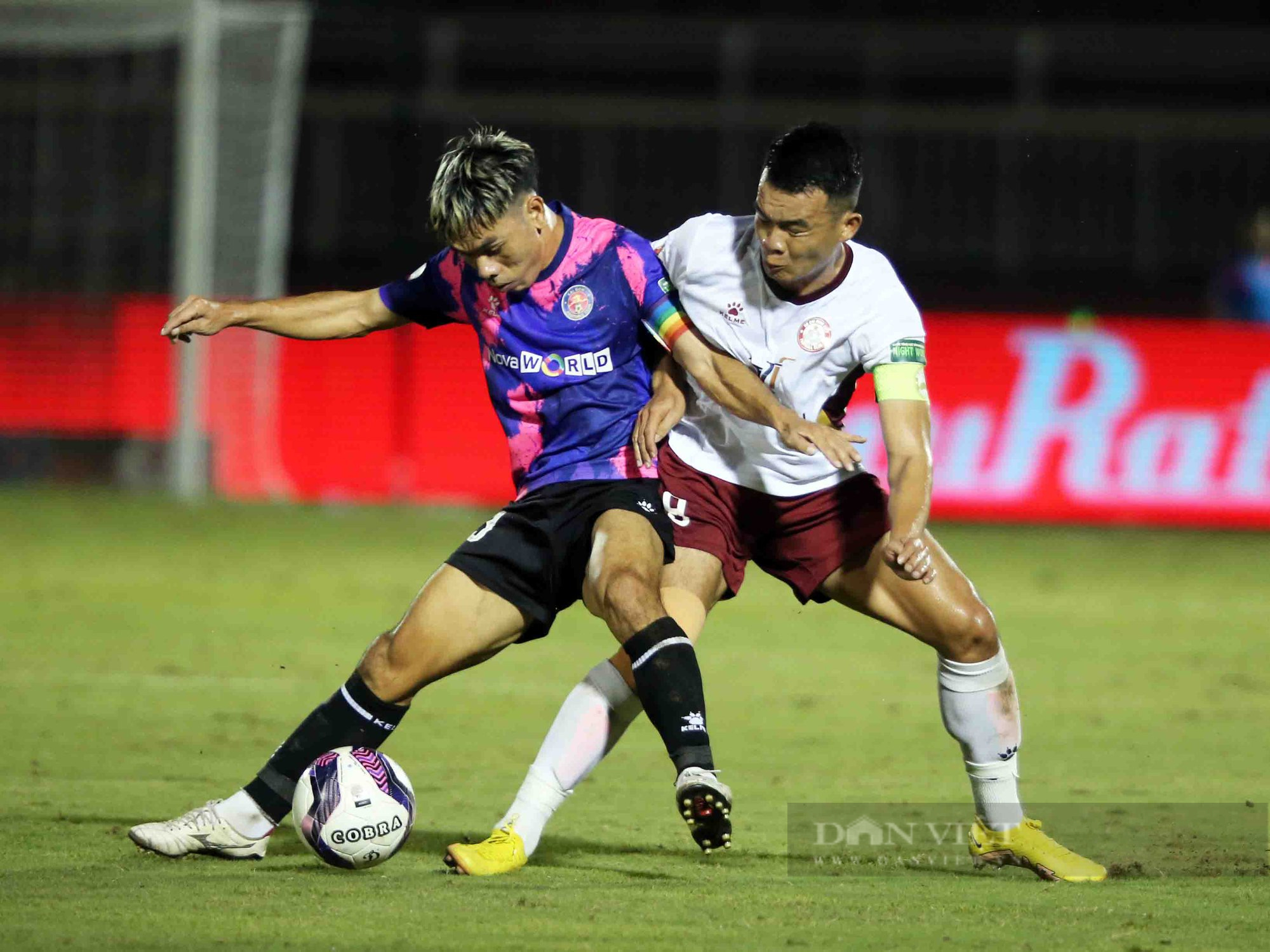 Thắng trận derby, HLV Sài Gòn FC nói cuộc chơi giờ mơi bắt đầu - Ảnh 2.