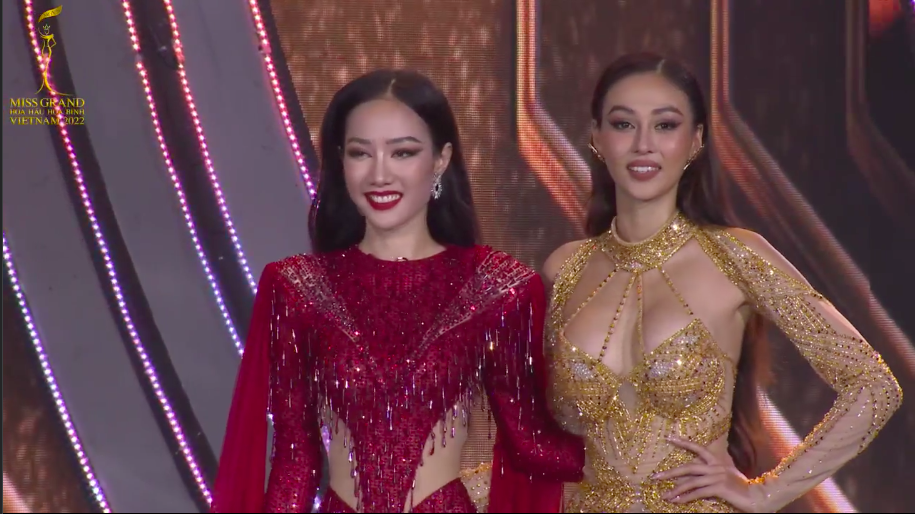 Chung kết Miss Grand Vietnam 2022: Mai Ngô, Chế Nguyễn Quỳnh Châu lọt Top 10 - Ảnh 13.