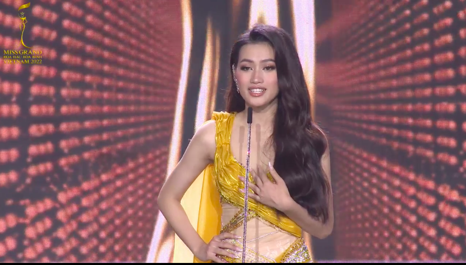 Chung kết Miss Grand Vietnam 2022: Mai Ngô giành giải Á hậu 4 - Ảnh 17.