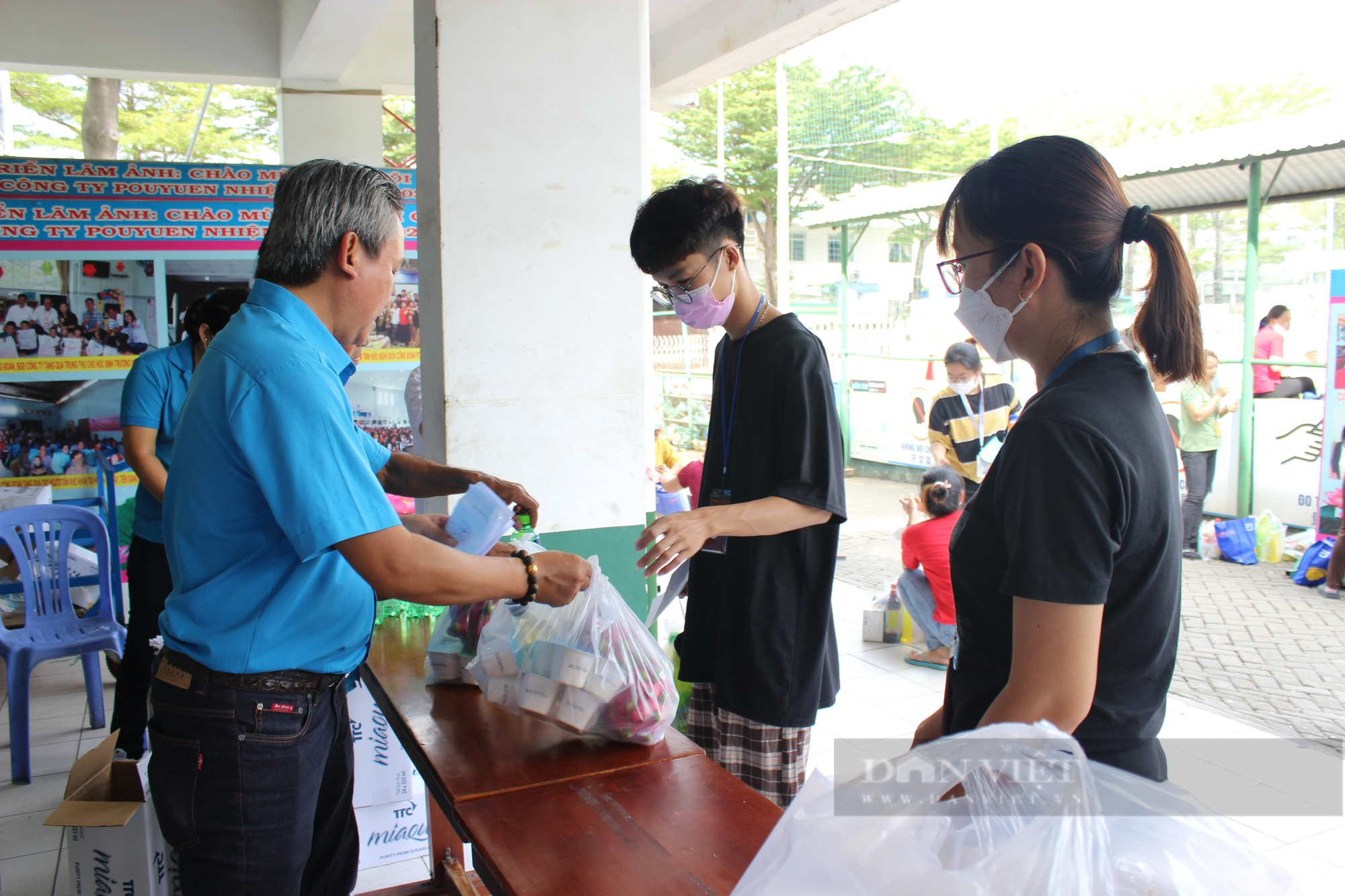 TP.HCM: 1.500 công nhân lao động được khám nha khoa, phụ khoa miễn phí - Ảnh 6.